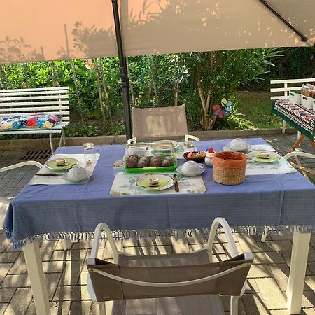 B&B La Salina Cannuzzo Dış mekan fotoğraf