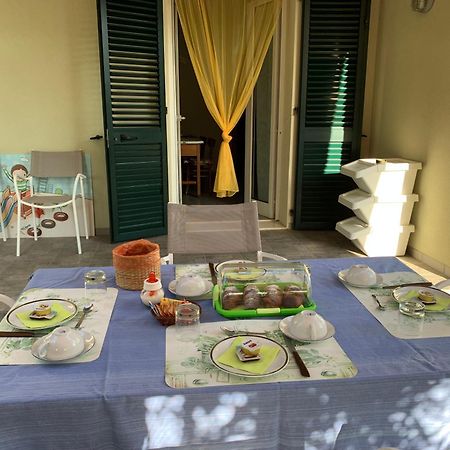 B&B La Salina Cannuzzo Dış mekan fotoğraf