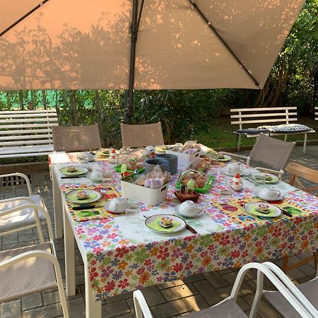B&B La Salina Cannuzzo Dış mekan fotoğraf