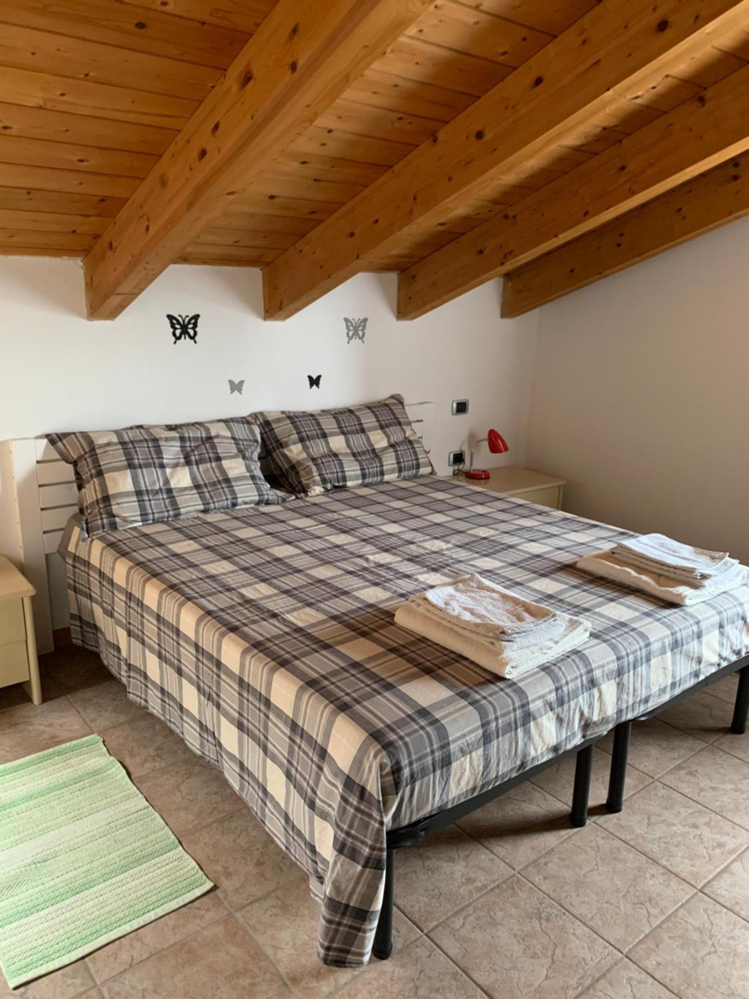 B&B La Salina Cannuzzo Dış mekan fotoğraf