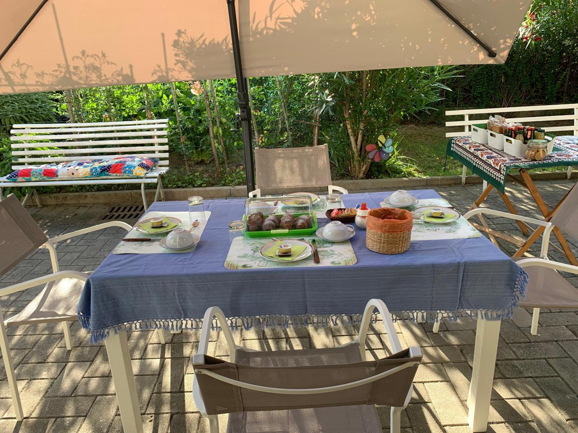 B&B La Salina Cannuzzo Dış mekan fotoğraf