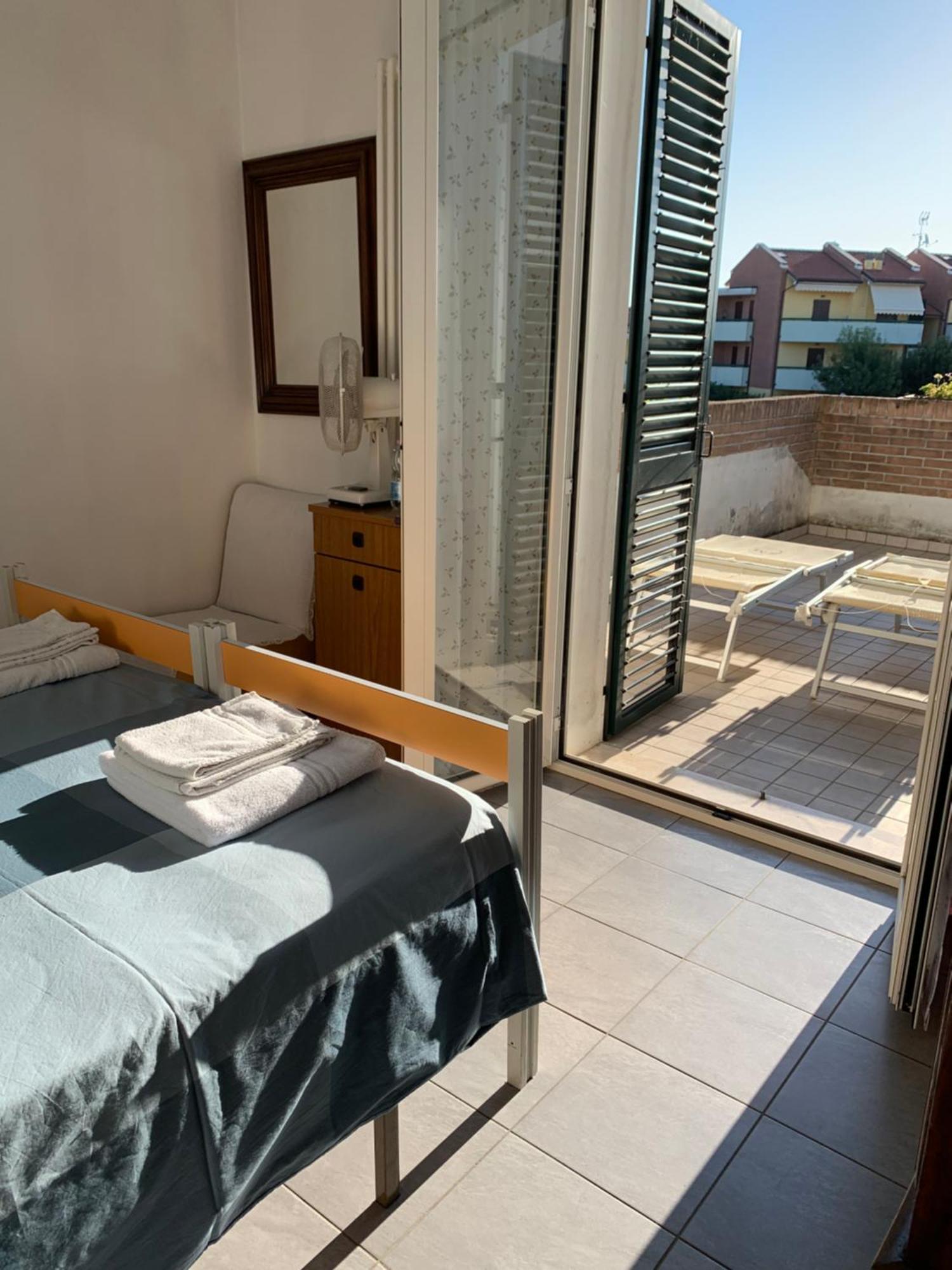 B&B La Salina Cannuzzo Dış mekan fotoğraf