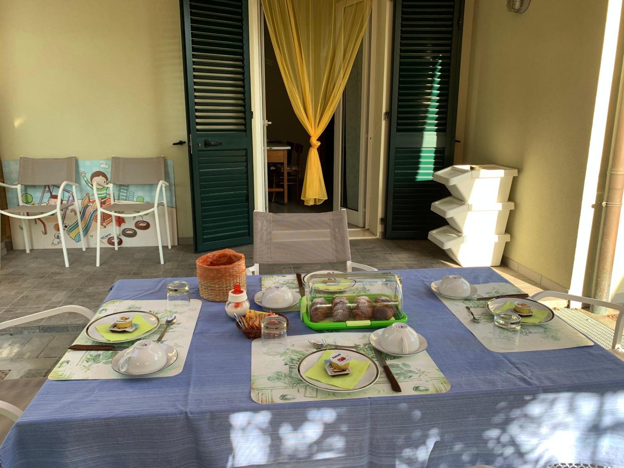 B&B La Salina Cannuzzo Dış mekan fotoğraf