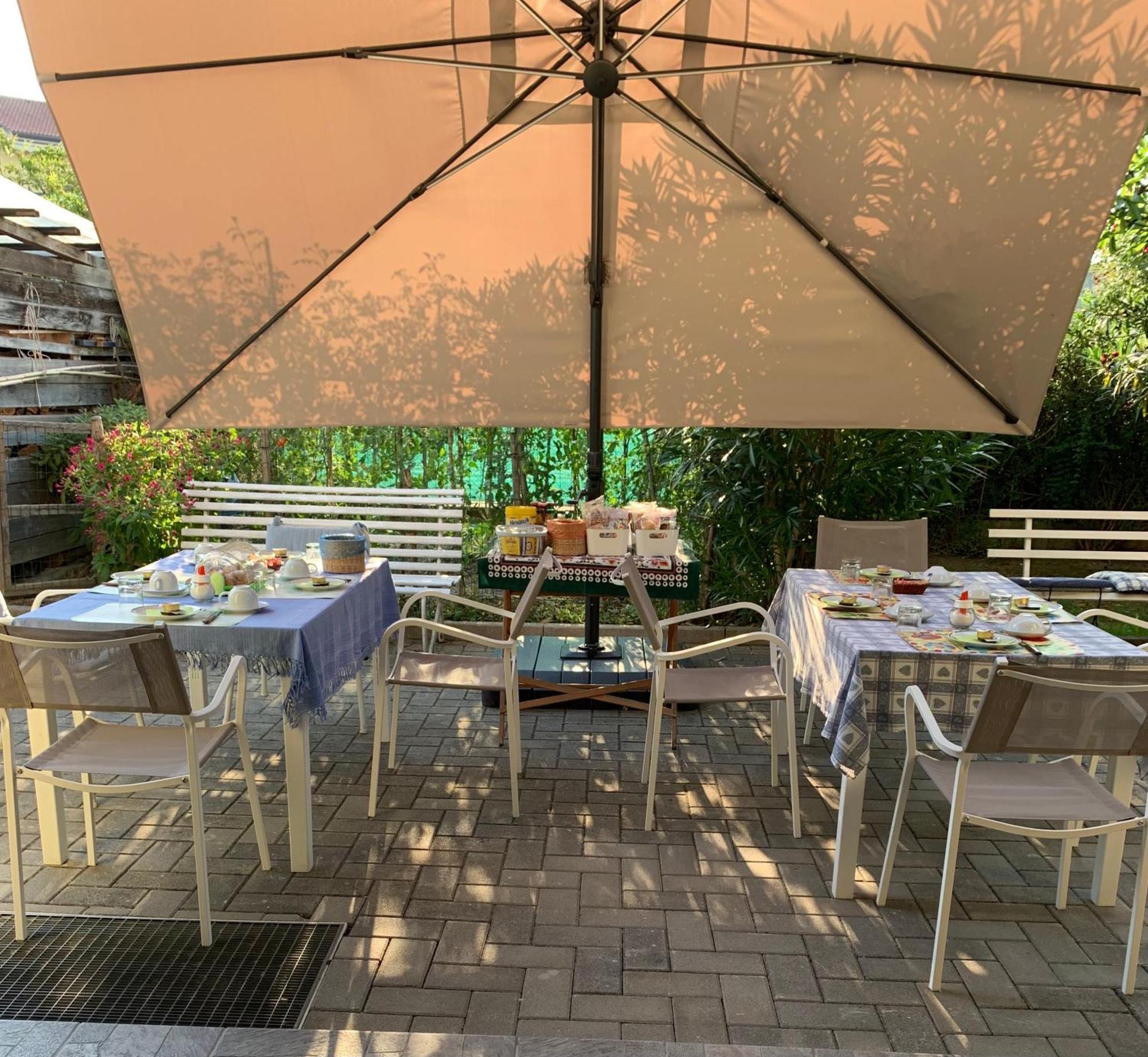 B&B La Salina Cannuzzo Dış mekan fotoğraf