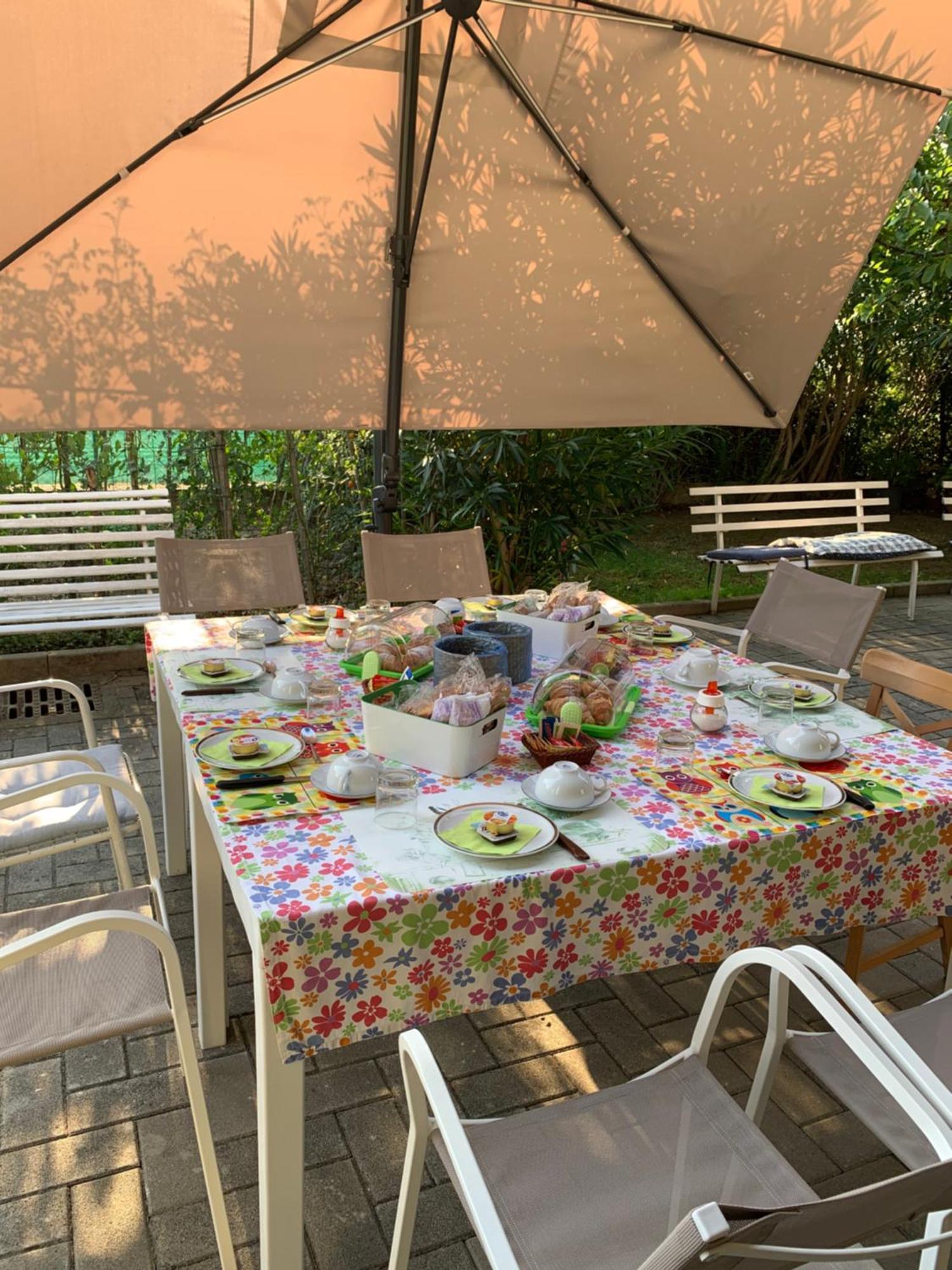 B&B La Salina Cannuzzo Dış mekan fotoğraf