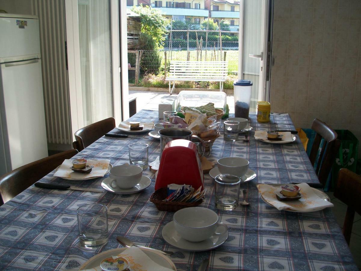 B&B La Salina Cannuzzo Dış mekan fotoğraf