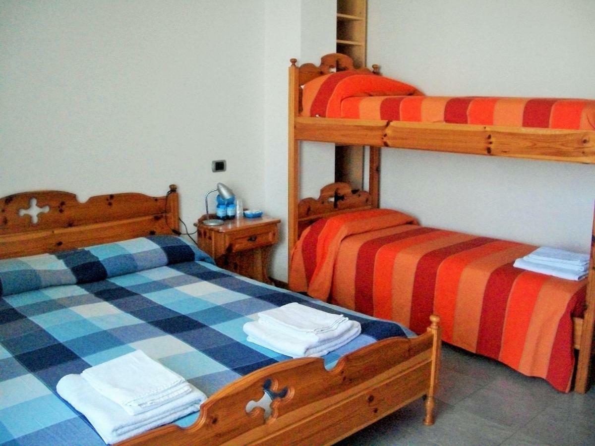 B&B La Salina Cannuzzo Dış mekan fotoğraf