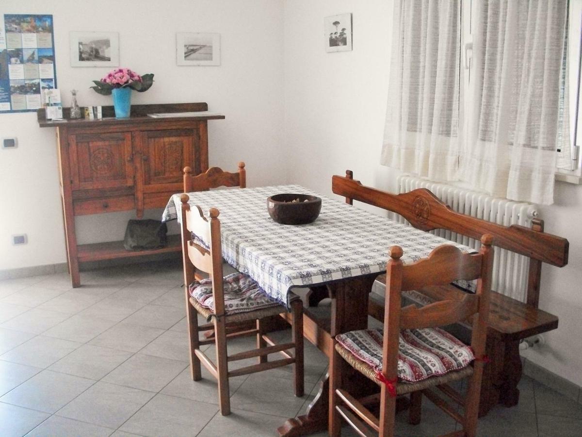 B&B La Salina Cannuzzo Dış mekan fotoğraf