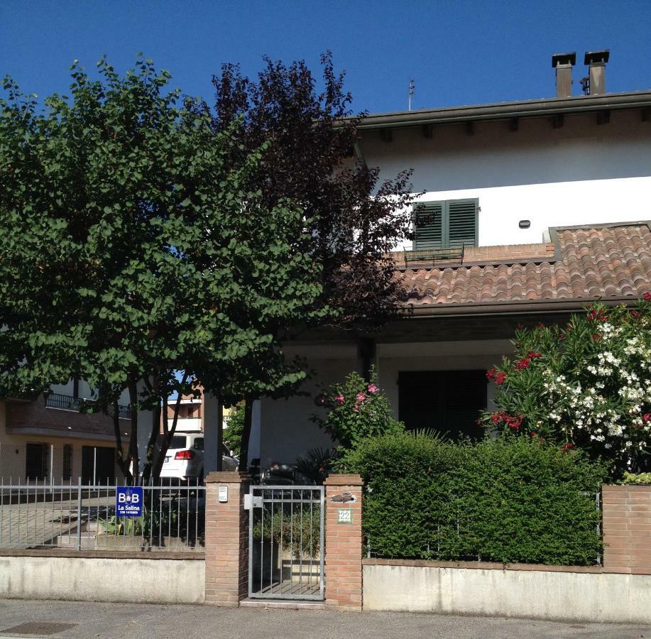 B&B La Salina Cannuzzo Dış mekan fotoğraf