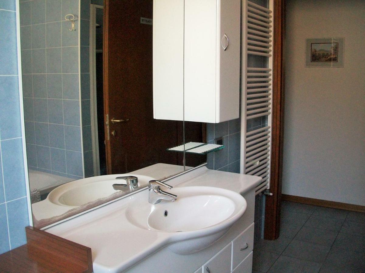 B&B La Salina Cannuzzo Dış mekan fotoğraf