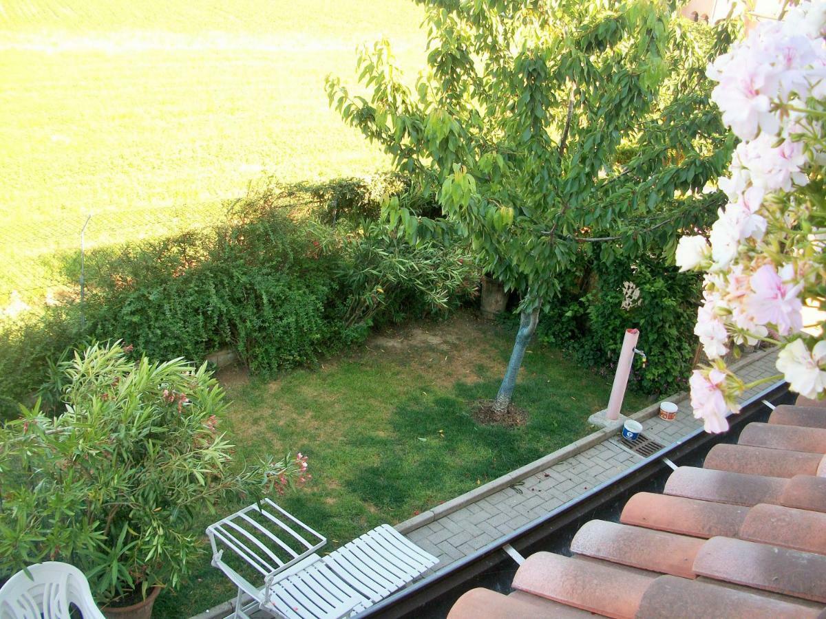 B&B La Salina Cannuzzo Dış mekan fotoğraf