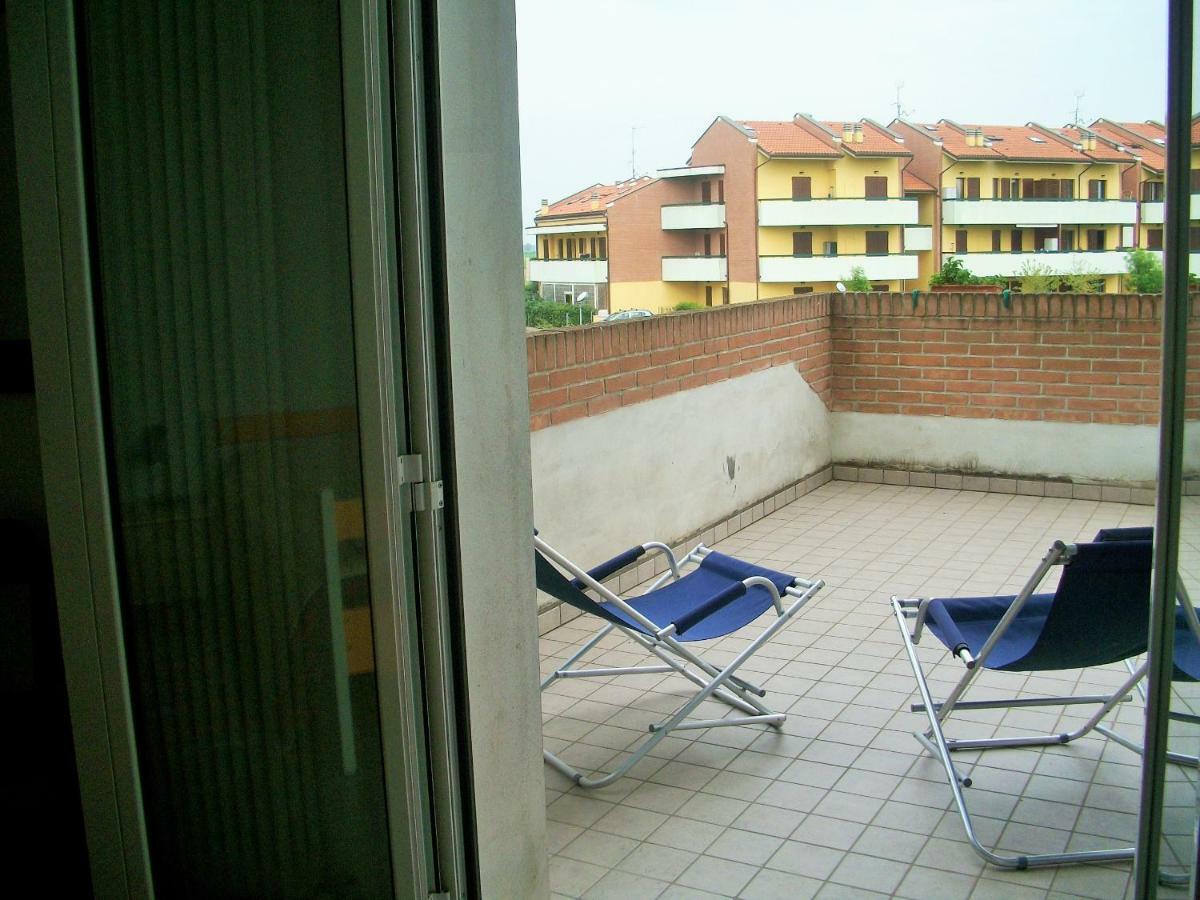 B&B La Salina Cannuzzo Dış mekan fotoğraf