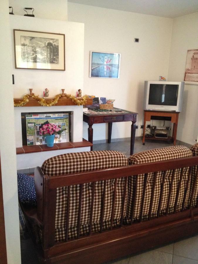 B&B La Salina Cannuzzo Dış mekan fotoğraf