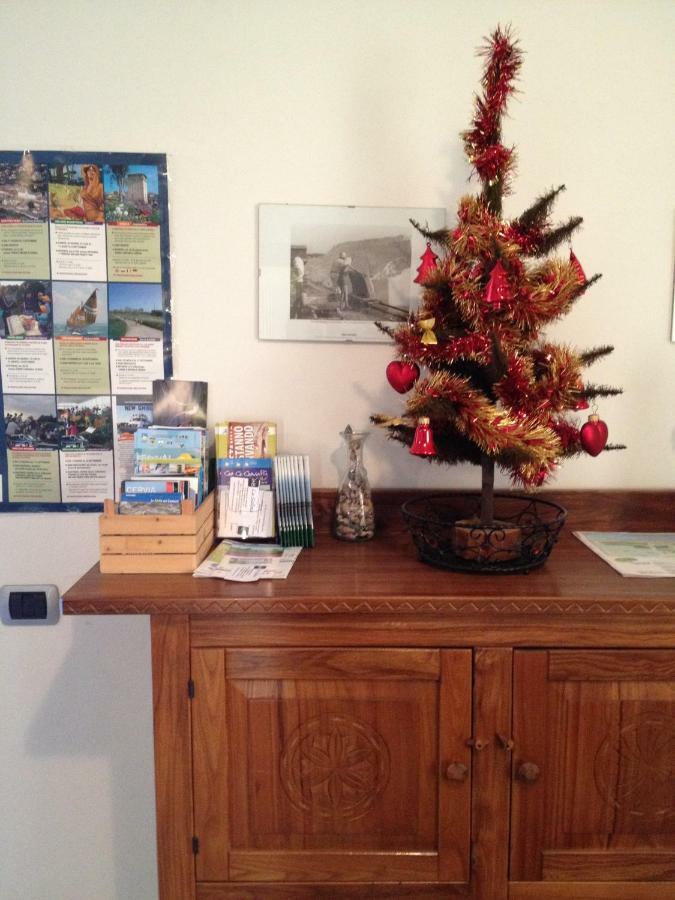 B&B La Salina Cannuzzo Dış mekan fotoğraf