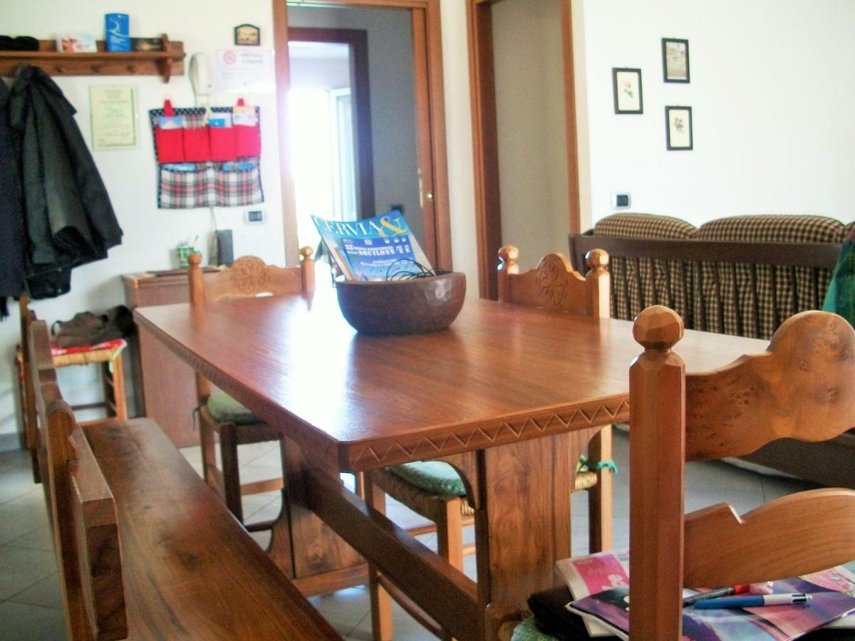 B&B La Salina Cannuzzo Dış mekan fotoğraf