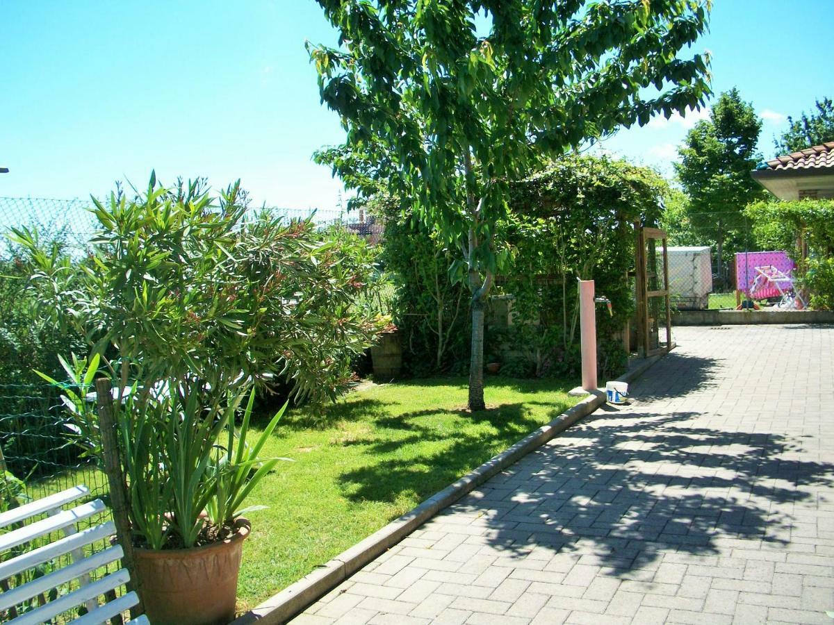 B&B La Salina Cannuzzo Dış mekan fotoğraf