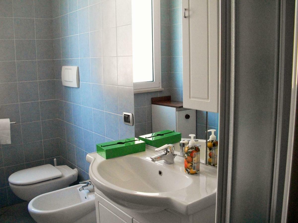 B&B La Salina Cannuzzo Dış mekan fotoğraf