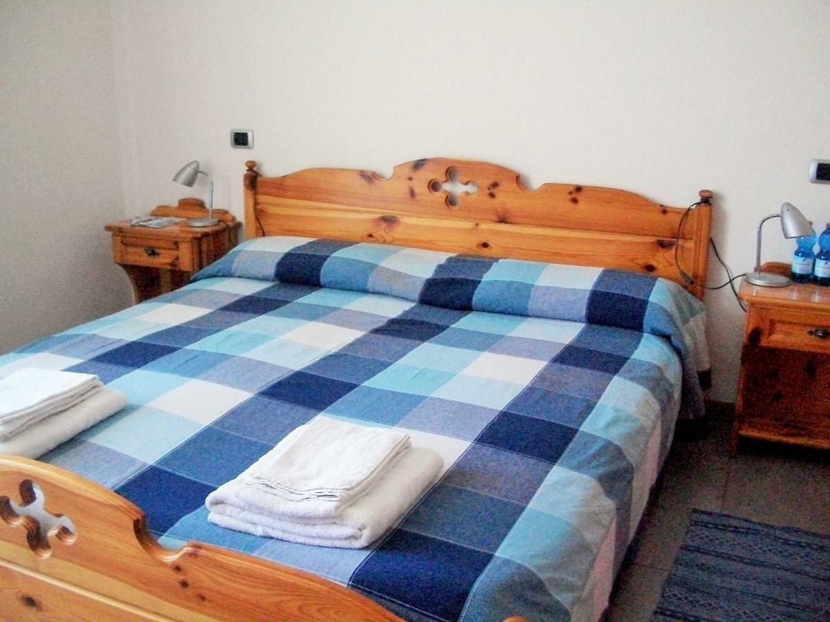 B&B La Salina Cannuzzo Dış mekan fotoğraf