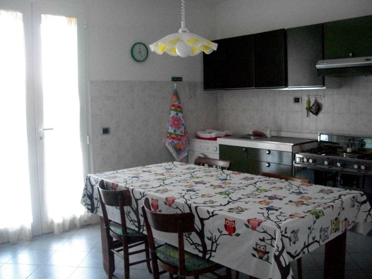 B&B La Salina Cannuzzo Dış mekan fotoğraf