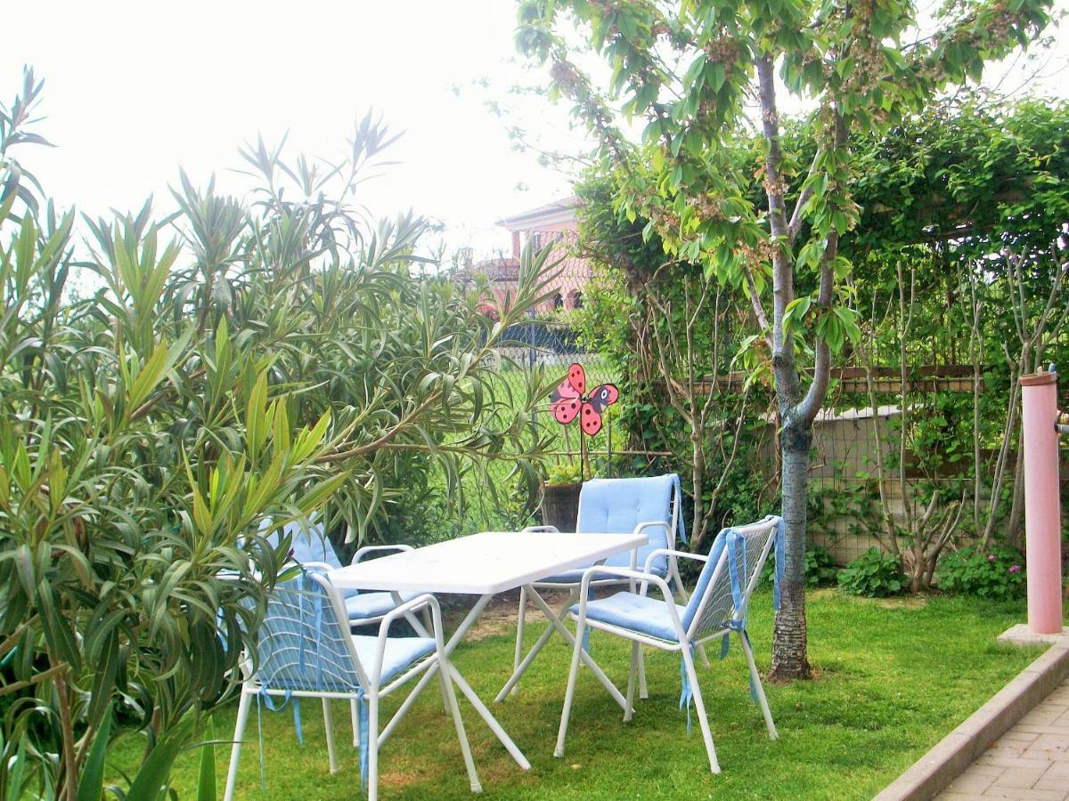 B&B La Salina Cannuzzo Dış mekan fotoğraf