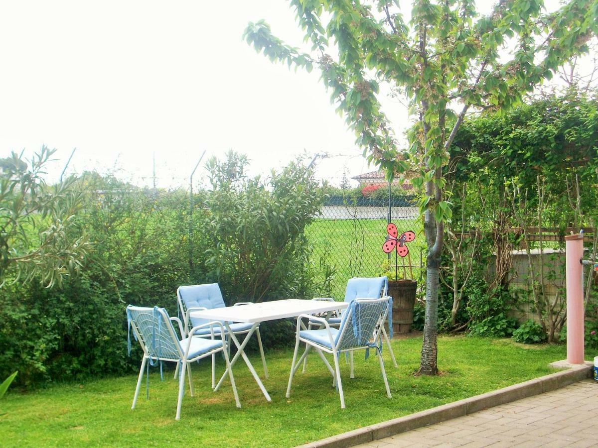 B&B La Salina Cannuzzo Dış mekan fotoğraf