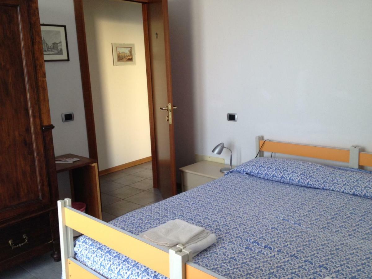 B&B La Salina Cannuzzo Dış mekan fotoğraf